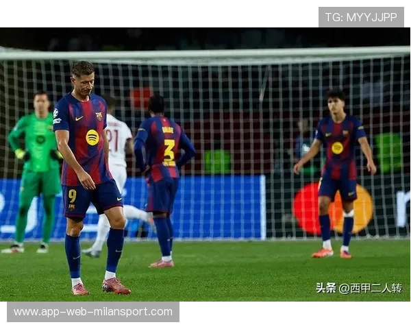 巴萨教练面临考验，如何平衡成长与胜利？