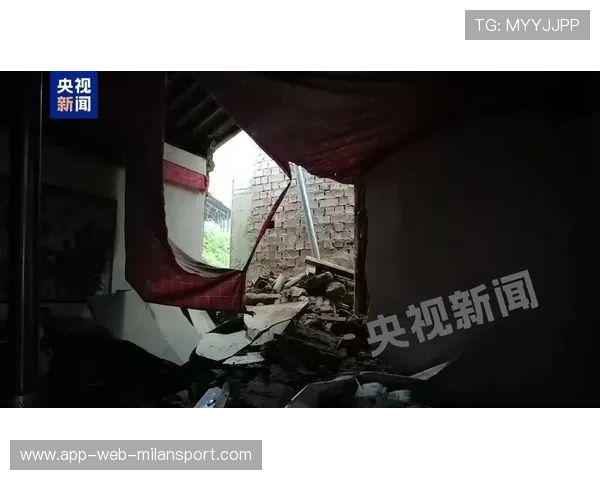 甘肃陇西遭遇5.6级地震 多处房屋倒塌,陇西地震带 甘肃陇西遭遇5.6级地震 多处房屋倒塌,陇西地震带