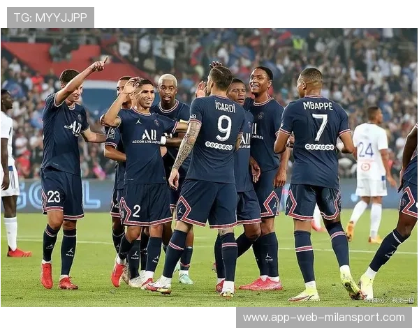 巴黎圣日耳曼领跑法甲，摩纳哥紧随其后，巴黎圣日耳曼gana