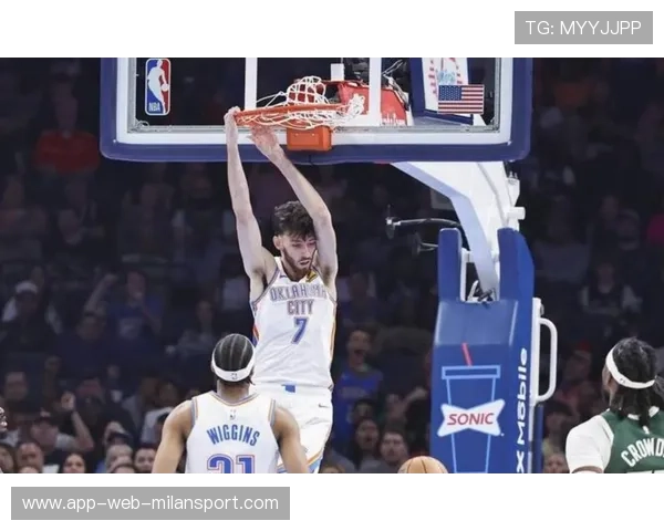 霍姆格伦首度入选全明星替补雷霆双核闪耀洛杉矶